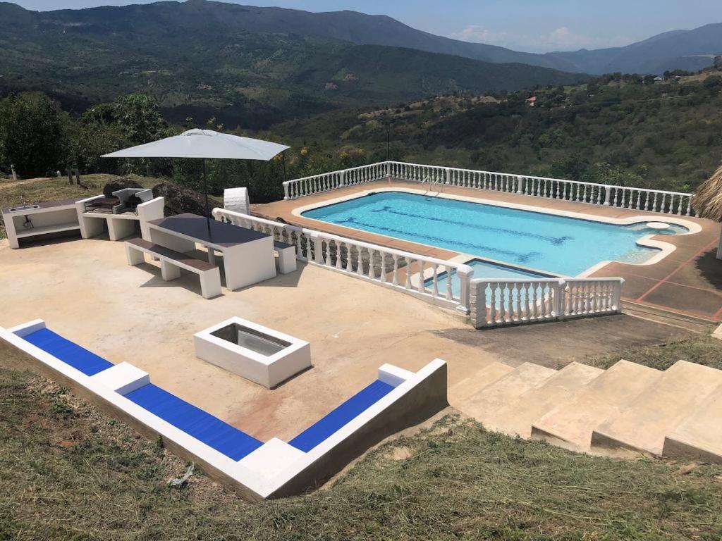 Casa La Felisa Hospedaje Campestre Pandi Cundinamarca 외부 사진