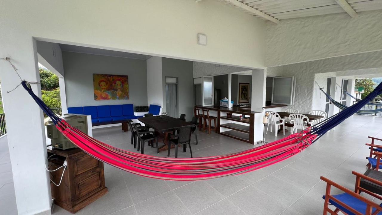 Casa La Felisa Hospedaje Campestre Pandi Cundinamarca 외부 사진